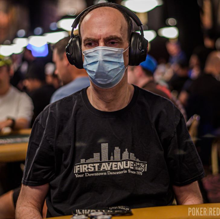 Una leyenda menos para este Main Event