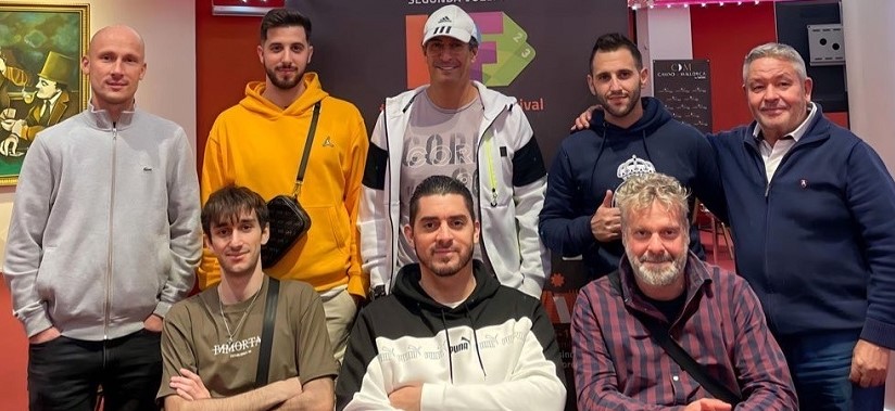 Clasificados Etapa Mallorca