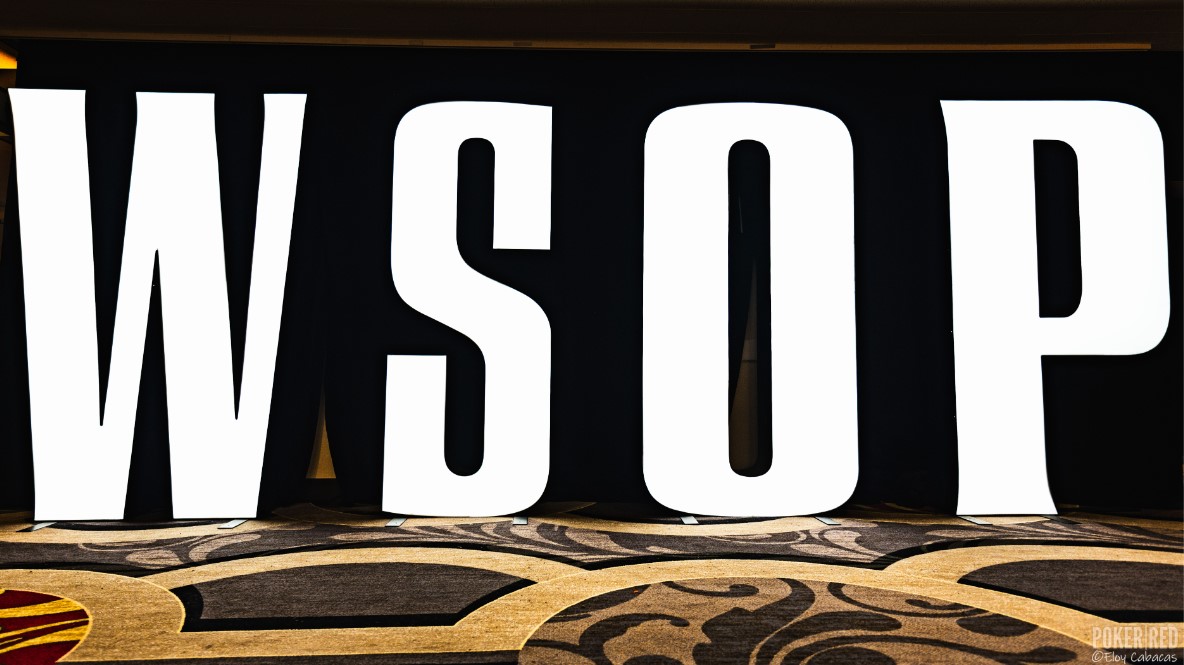 ¡Estas WSOP tienen color español!