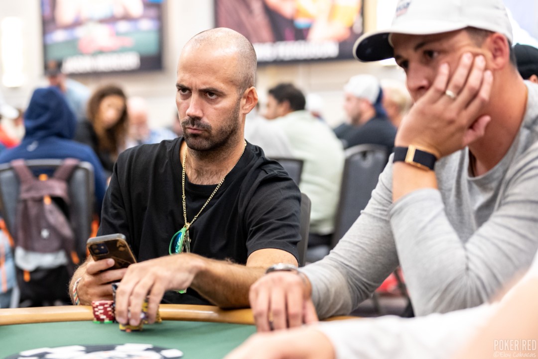 Nos ha dejado incluso aún más loco que los cambios de look de Jason Mercier