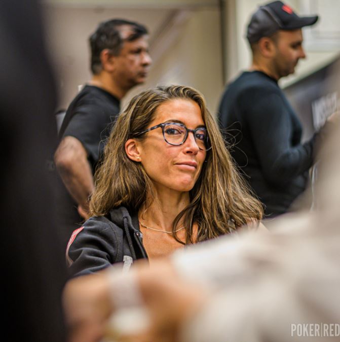 Mal jugado, Leo: los poker de ases se dejan para el Día 3 en adelante