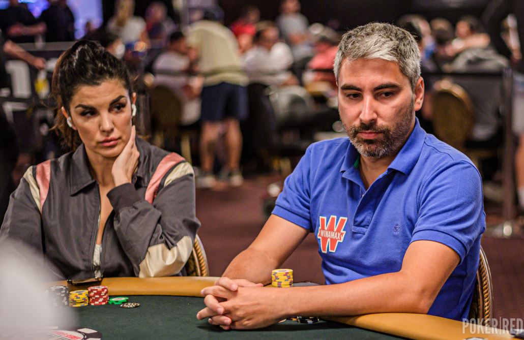 Espectacular estreno para "joslopgon" en las WSOP