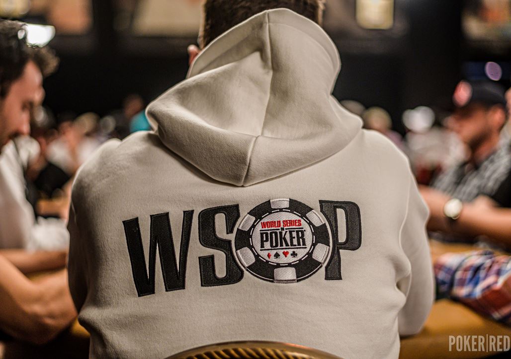 Esto solo puede ocurr aquí, en las WSOP