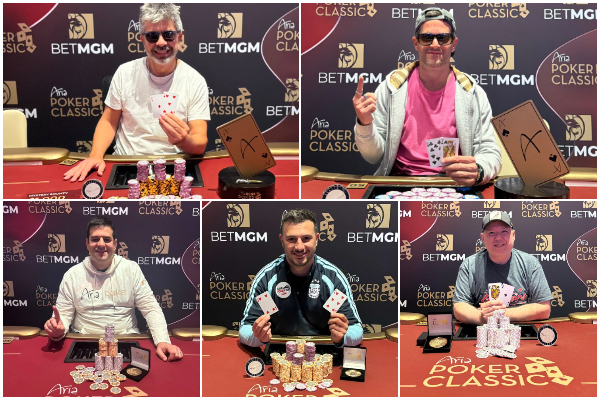 ARIA Poker Classic