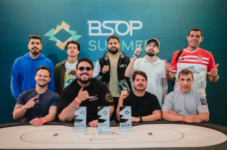BSOP Summer Start Up