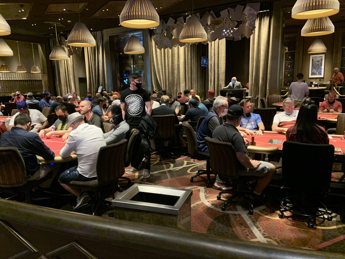 Aria Poker Classic