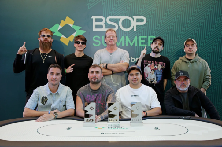 BSOP Summer Evento 2