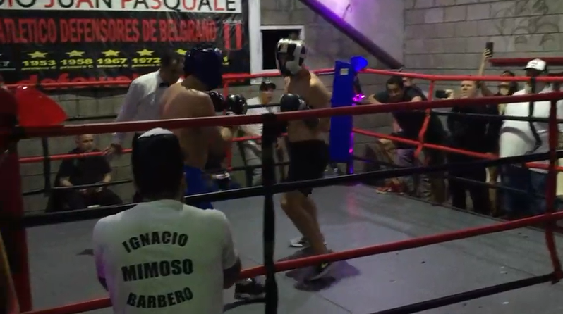 Nacho Barbero box