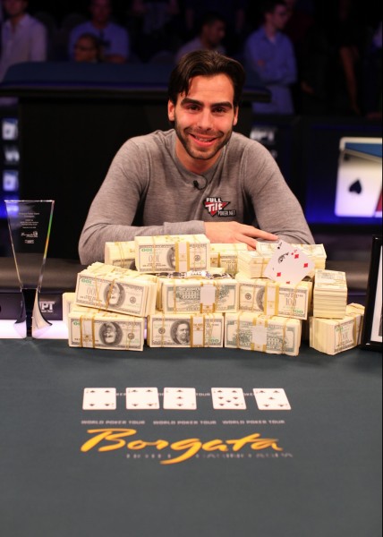 Olivier Busquet WPT 2009