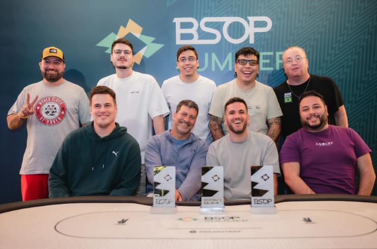 Leandro Bustillo BSOP