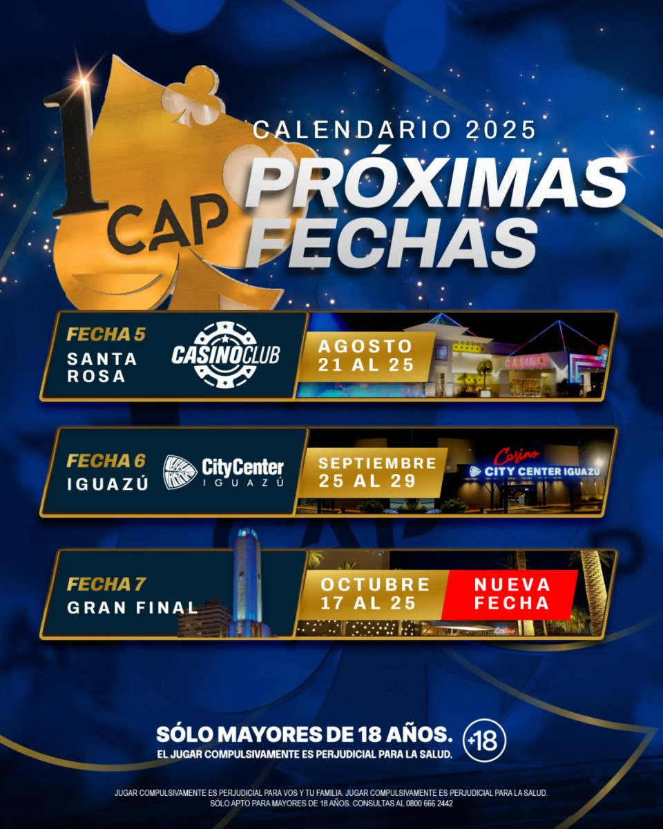 CAP 2025