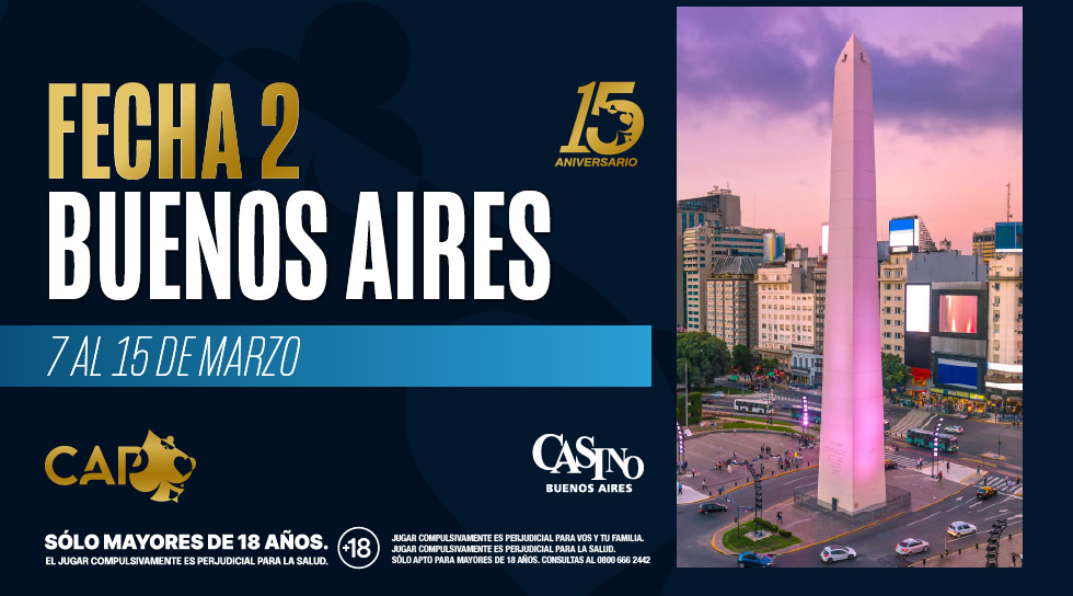 CAP Buenos Aires