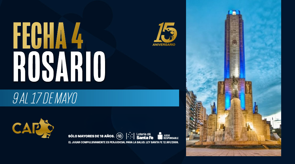 CAP Rosario 2026