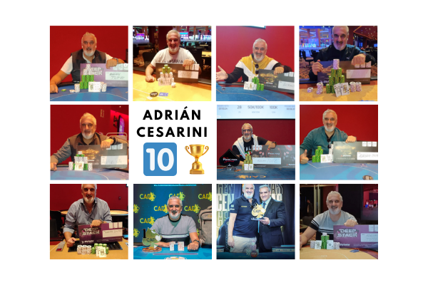 Adrian Cesarini
