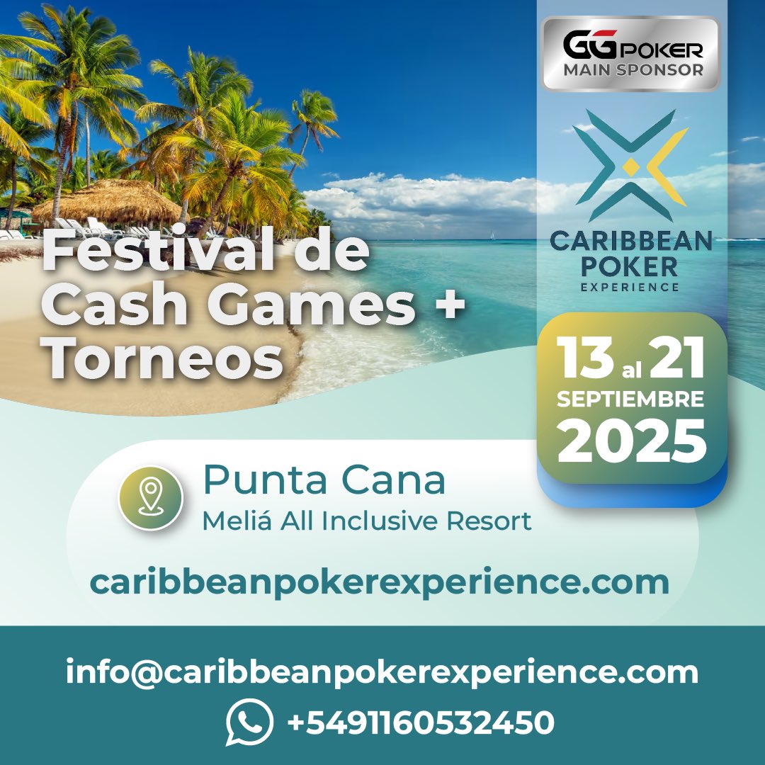 Caribbean Poker Experience