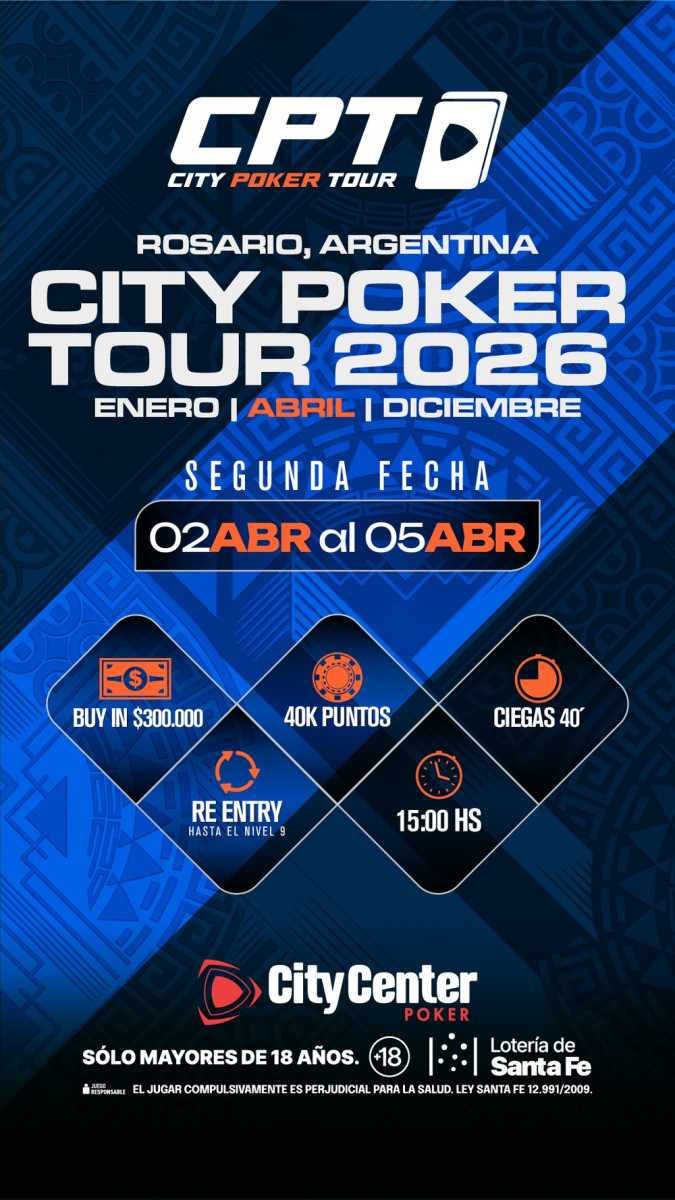 City Poker Tour