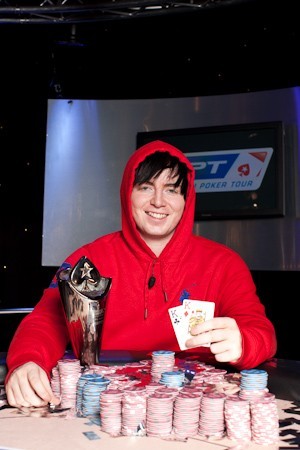 Jake Cody EPT