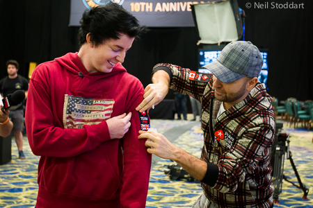 jake Cody PokerStars