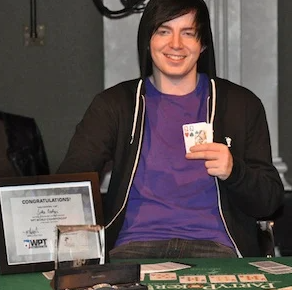 Jake Cody WPT