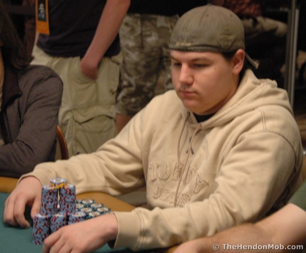 Shaun Deeb 2007