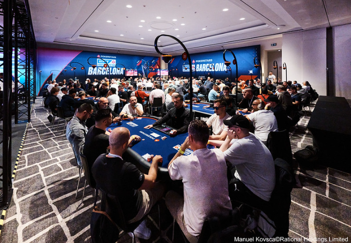 EPT Barcelona