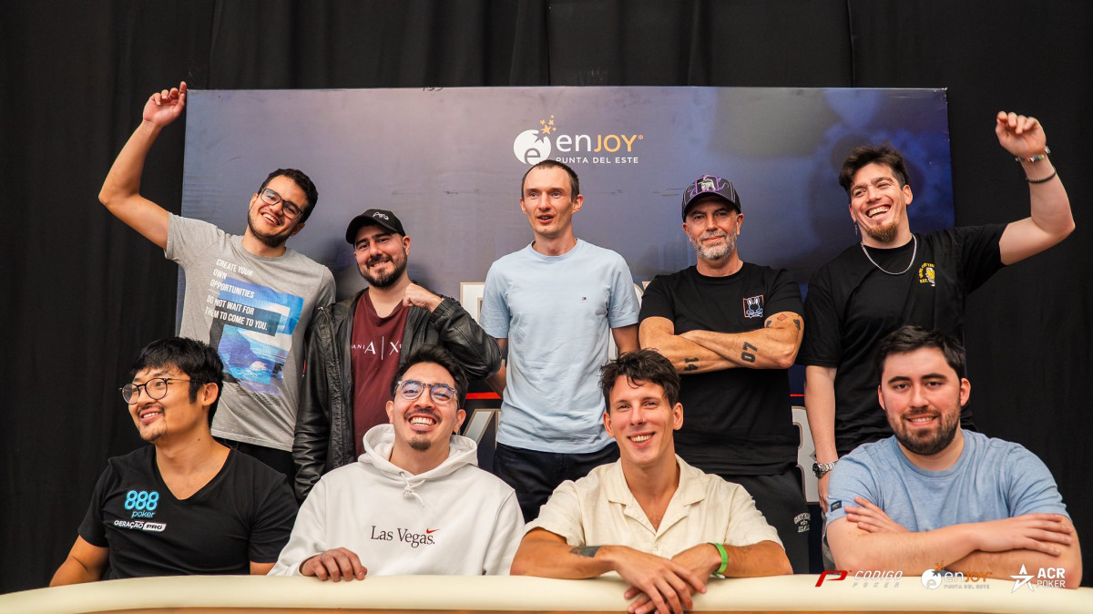 Enjoy Poker Tour 