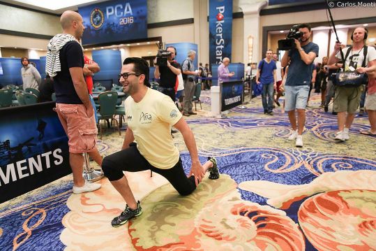 Antonio Esfandiari