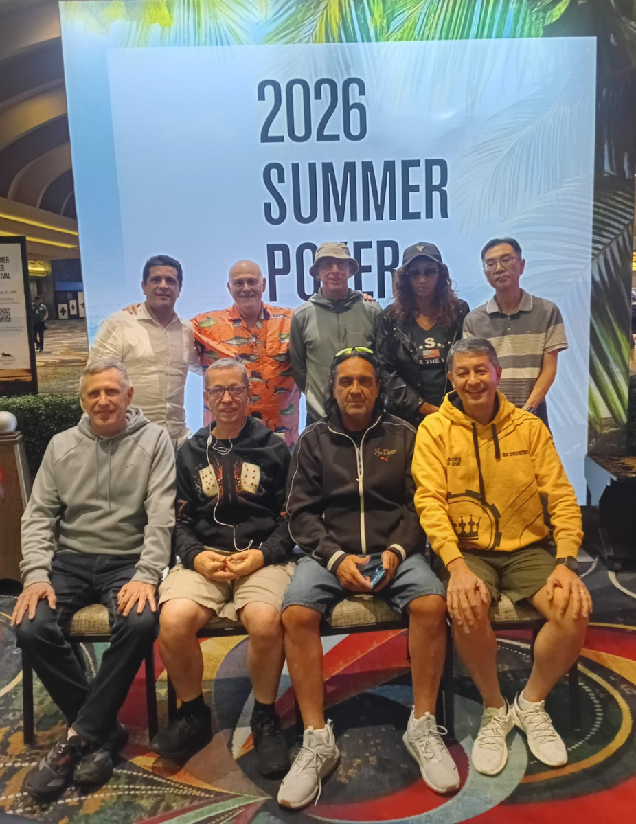 Seniors MGM
