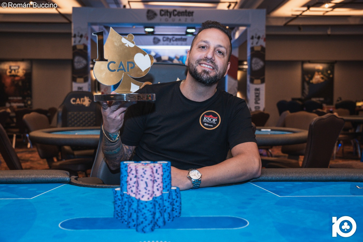 Marcos Rodríguez Grassi