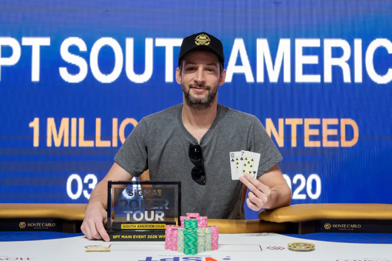 Sigma Poker Tour