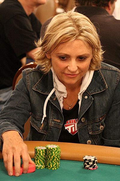 Jennifer Harman