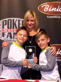 Jennifer Harman HOF