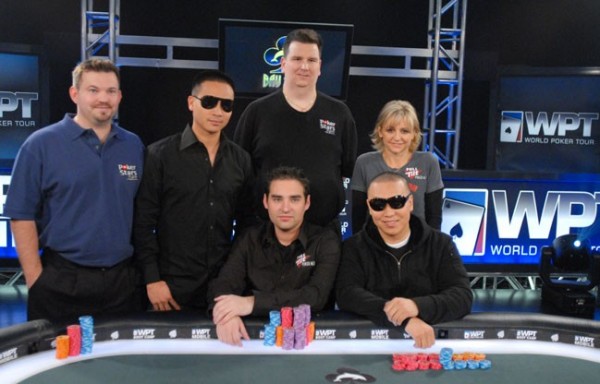 Jennifer Harman WPT