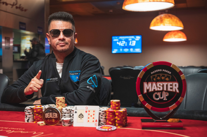 Madero Master Cup 2