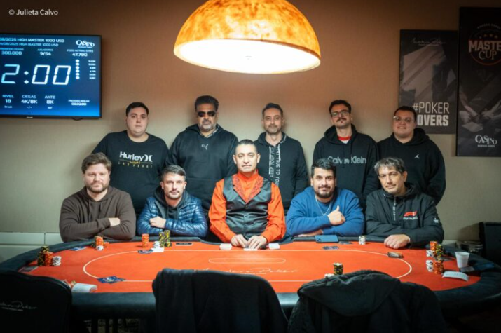 Madero Master Cup 3