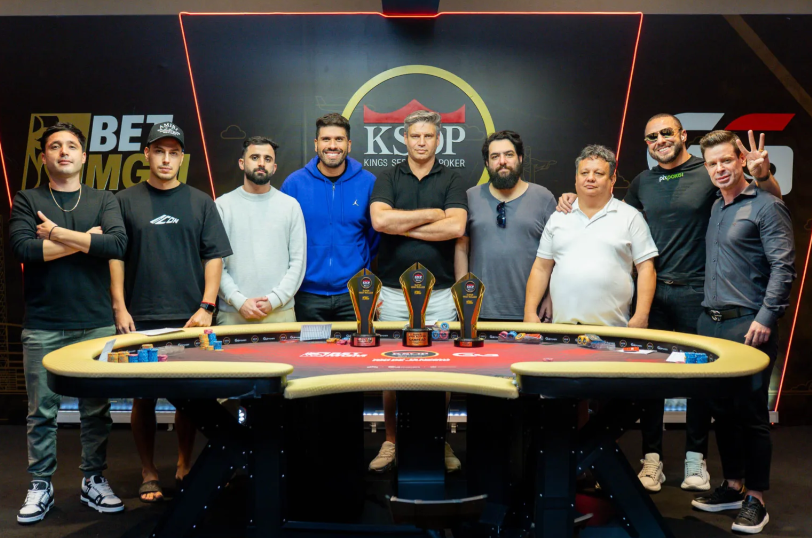 KSOP Super High Roller