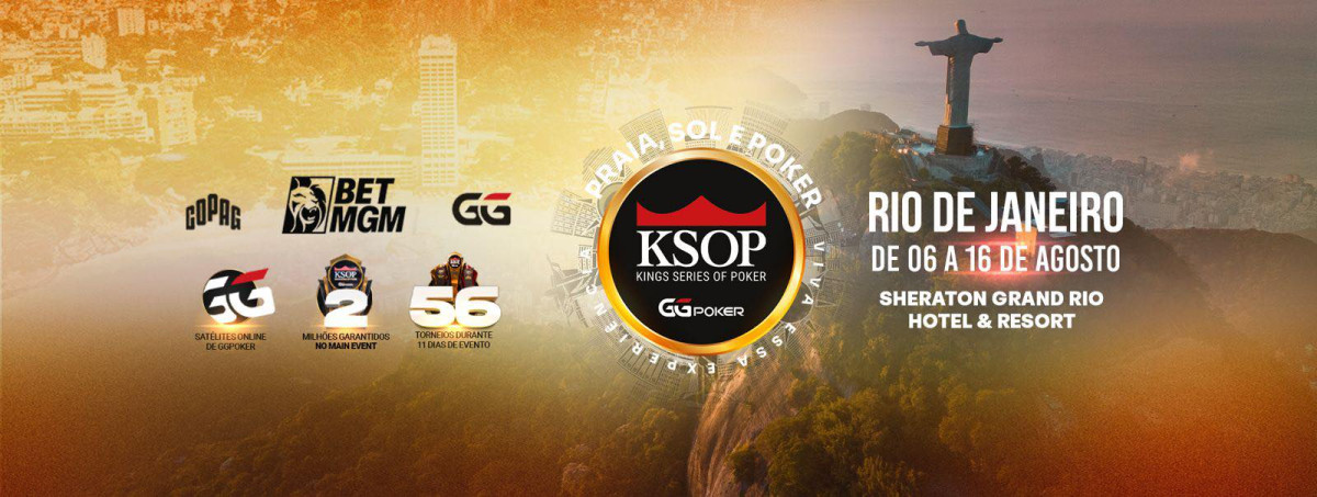 KSOP Río de Janeiro 2025