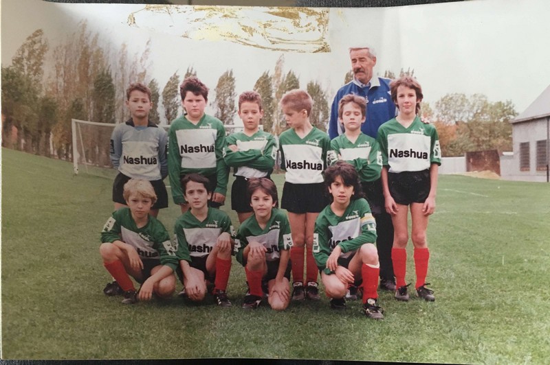 Davidi Kitai fútbol