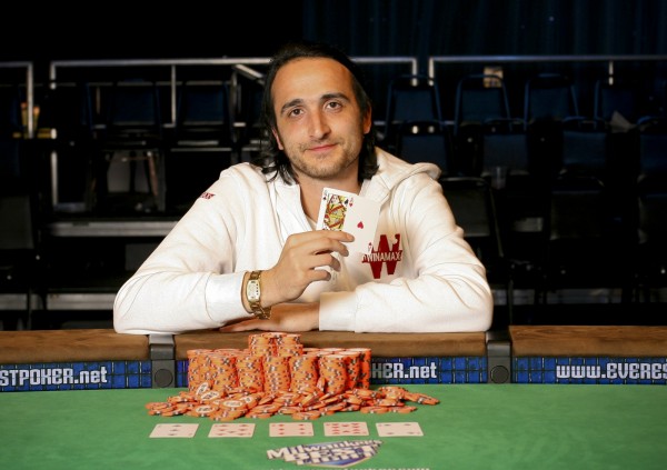 Davidi Kitai WSOP 2008