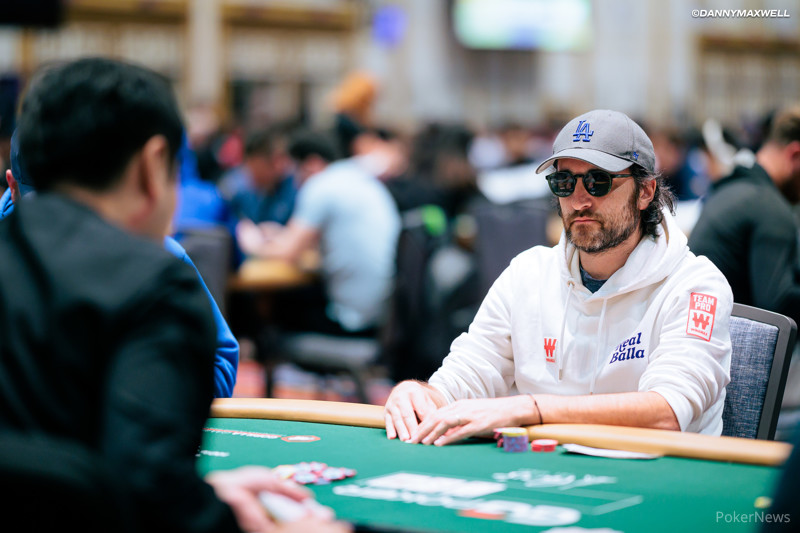 davidi kitai WSOP 2023