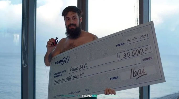 Papo MC vs Ibai