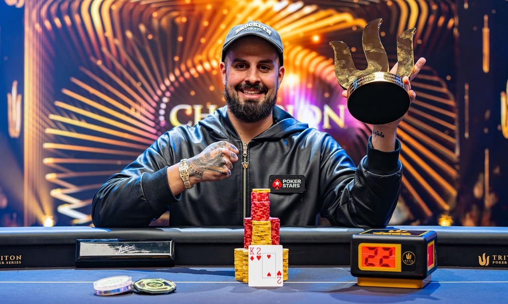 Alejandro Lococo WSOP Paradise