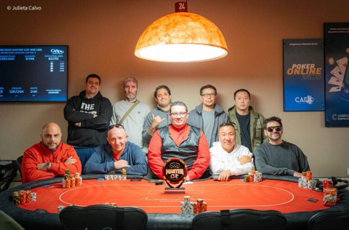 Madero Master Cup 3