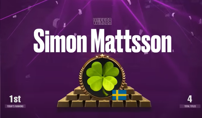 Simon Mattson