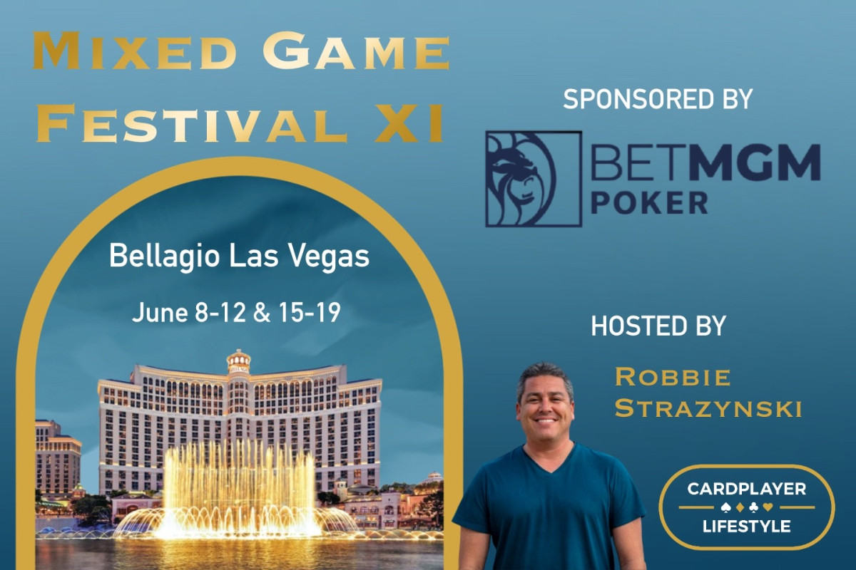 Mixed Game Festival
