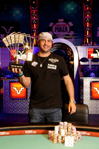 Mizrachi WSOP 2012