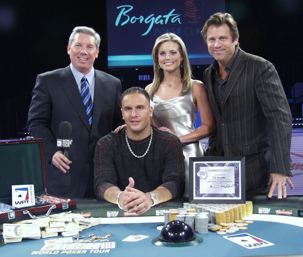 Michael Mizrachi WPT 2006