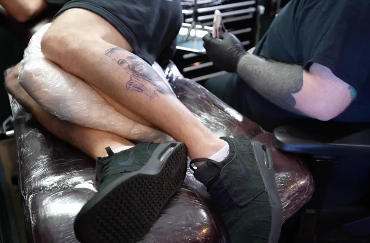 tatuaje Phil Nagy