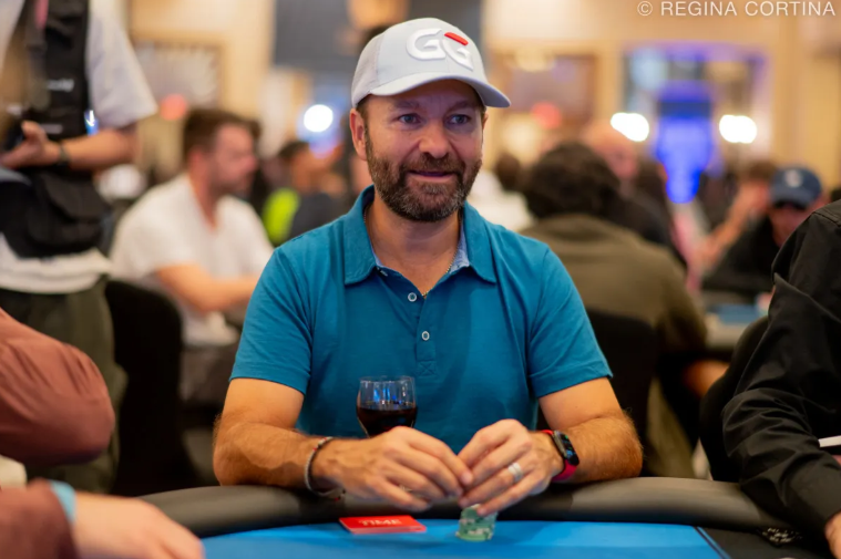 Daniel Negreanu