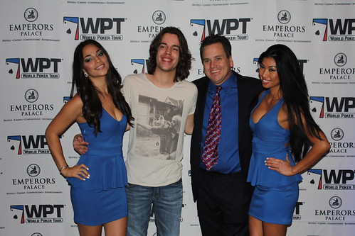 Dominik campeón del WPT